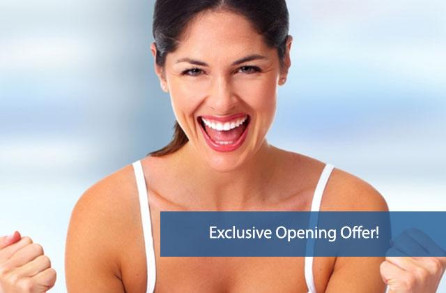 Exclusive Opening Offer